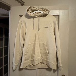 Arne Logo Popover Hoodie